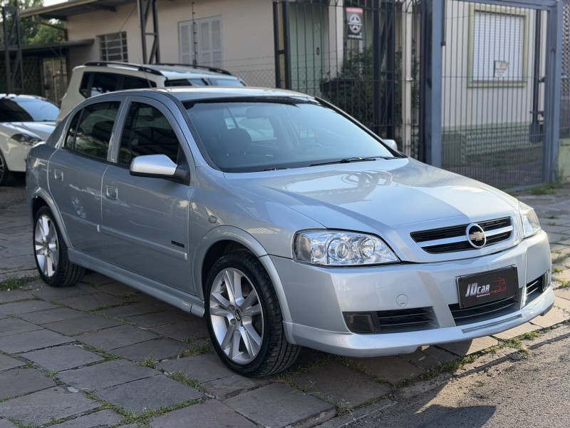 ASTRA 2.0 MPFI ADVANTAGE 8V FLEX 2P MANUAL - 2007 - CAXIAS DO SUL