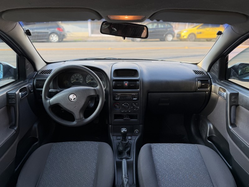 ASTRA 2.0 MPFI ADVANTAGE 8V FLEX 2P MANUAL - 2007 - CAXIAS DO SUL