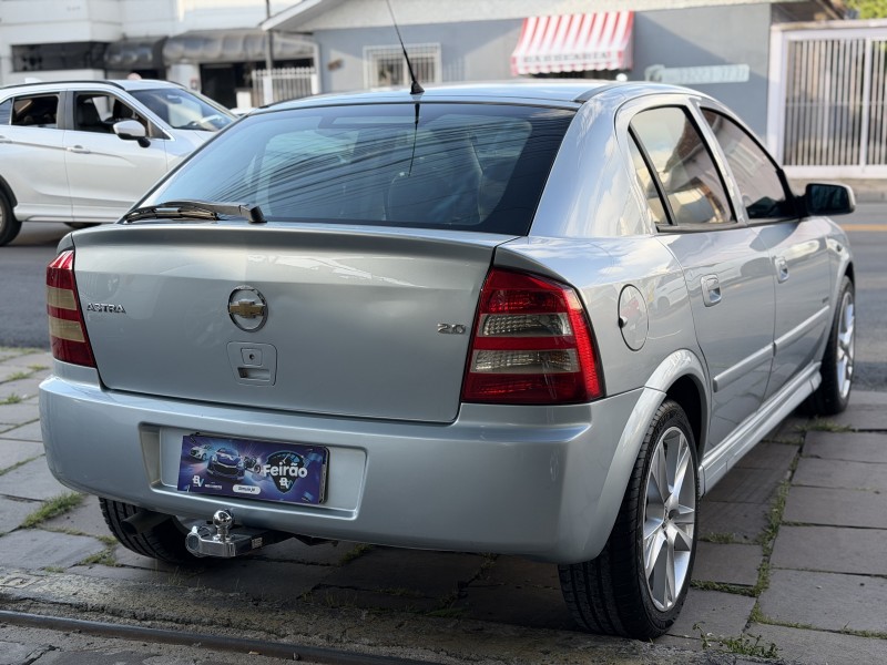 ASTRA 2.0 MPFI ADVANTAGE 8V FLEX 2P MANUAL - 2007 - CAXIAS DO SUL
