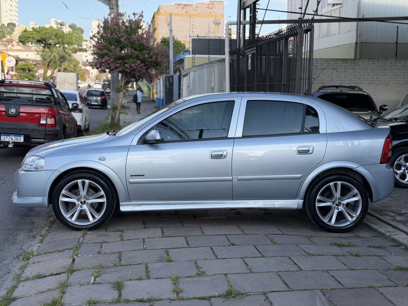 ASTRA 2.0 MPFI ADVANTAGE 8V FLEX 2P MANUAL - 2007 - CAXIAS DO SUL