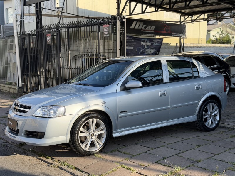 ASTRA 2.0 MPFI ADVANTAGE 8V FLEX 2P MANUAL - 2007 - CAXIAS DO SUL