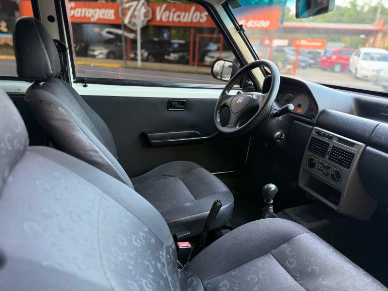 UNO 1.0 MPI MILLE FIRE ECONOMY 8V FLEX 2P MANUAL - 2012 - TRêS COROAS