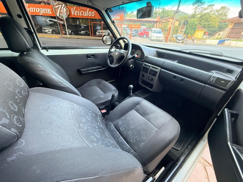 UNO 1.0 MPI MILLE FIRE ECONOMY 8V FLEX 2P MANUAL - 2012 - TRêS COROAS