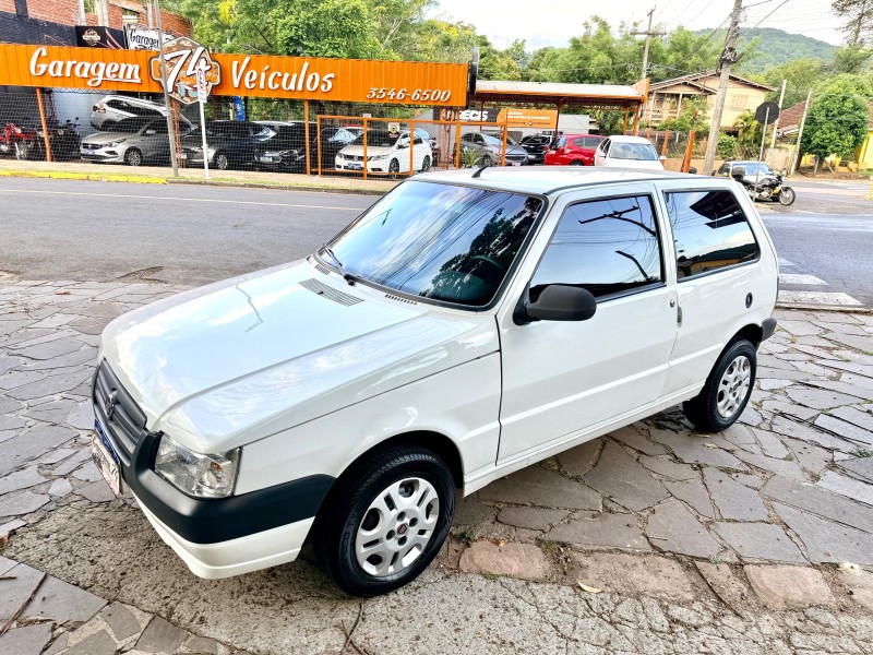 UNO 1.0 MPI MILLE FIRE ECONOMY 8V FLEX 2P MANUAL