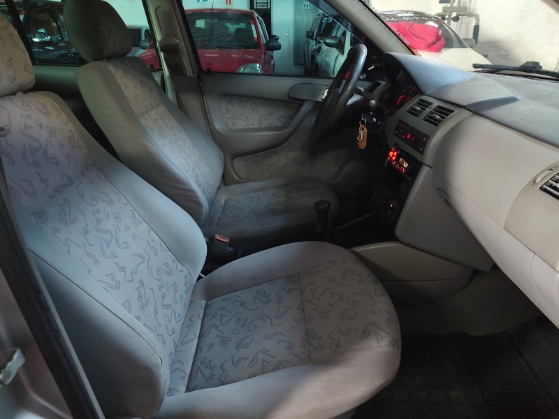 GOL 1.0 MI PLUS 16V GASOLINA 4P MANUAL - 2001 - CAXIAS DO SUL