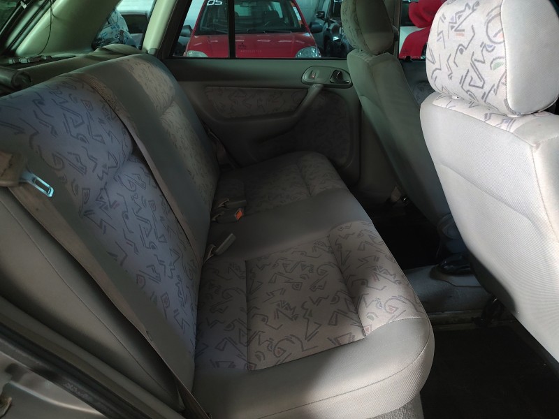 GOL 1.0 MI PLUS 16V GASOLINA 4P MANUAL - 2001 - CAXIAS DO SUL