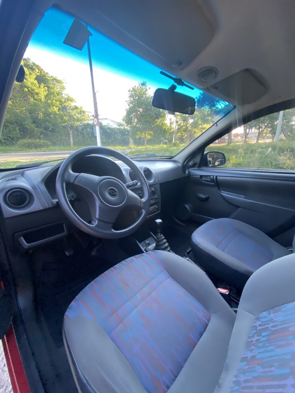 CELTA 1.0 MPFI VHC SPIRIT 8V FLEX 2P MANUAL - 2009 - CAXIAS DO SUL