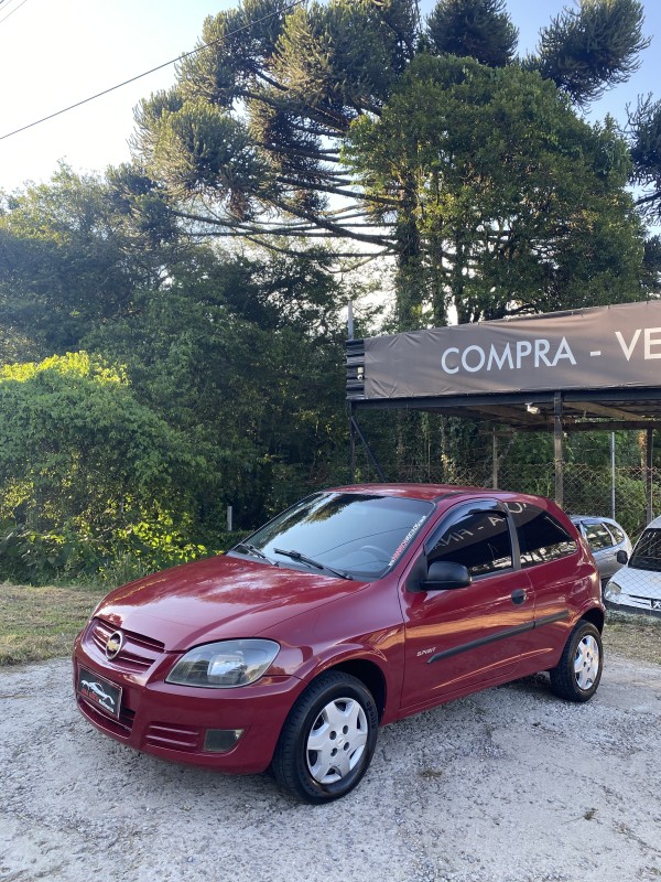 CELTA 1.0 MPFI VHC SPIRIT 8V FLEX 2P MANUAL