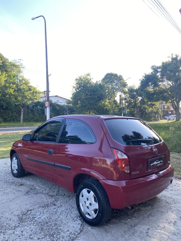 CELTA 1.0 MPFI VHC SPIRIT 8V FLEX 2P MANUAL - 2009 - CAXIAS DO SUL