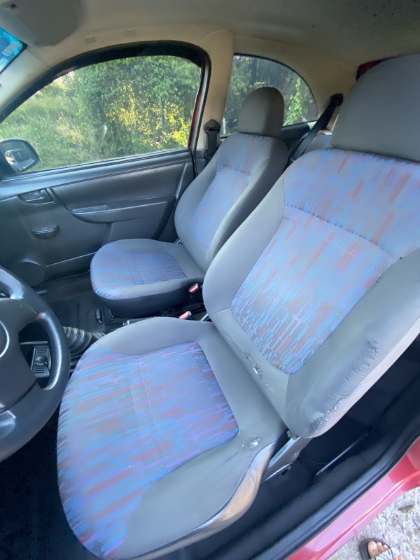 CELTA 1.0 MPFI VHC SPIRIT 8V FLEX 2P MANUAL - 2009 - CAXIAS DO SUL