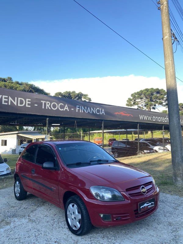 CELTA 1.0 MPFI VHC SPIRIT 8V FLEX 2P MANUAL - 2009 - CAXIAS DO SUL