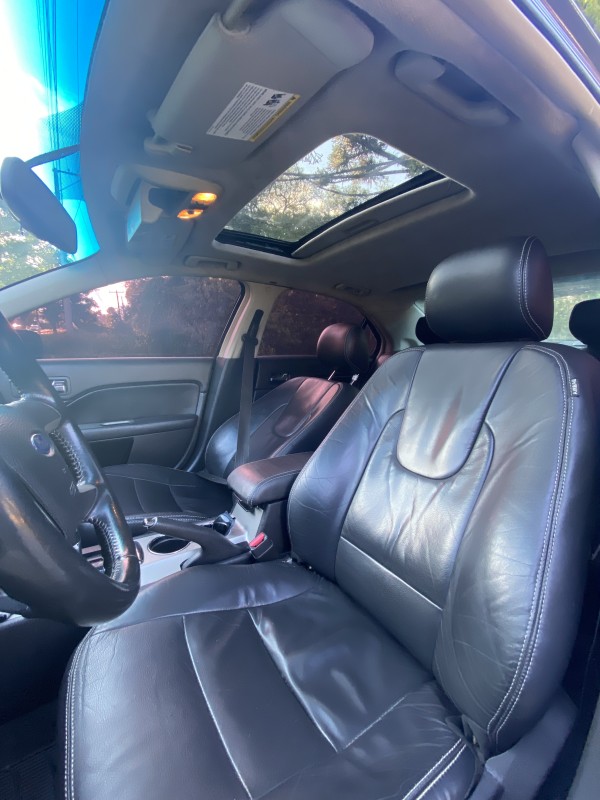 FUSION 2.5 16V FLEX 4P AUTOMÁTICO - 2011 - CAXIAS DO SUL