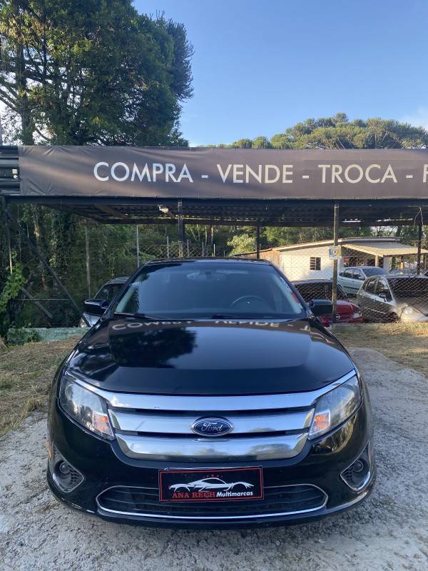 FUSION 2.5 16V FLEX 4P AUTOMÁTICO - 2011 - CAXIAS DO SUL