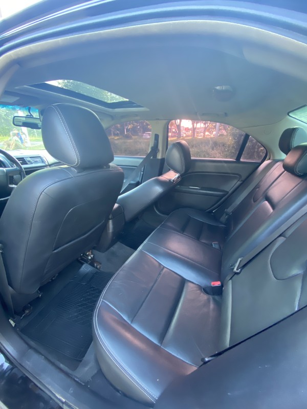 FUSION 2.5 16V FLEX 4P AUTOMÁTICO - 2011 - CAXIAS DO SUL