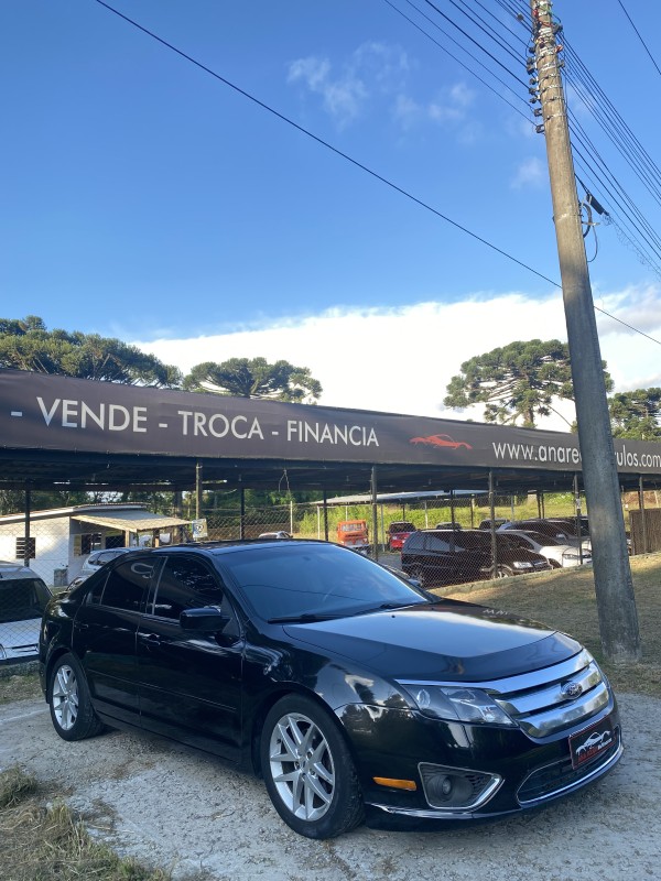 FUSION 2.5 16V FLEX 4P AUTOMÁTICO - 2011 - CAXIAS DO SUL