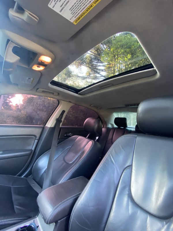 FUSION 2.5 16V FLEX 4P AUTOMÁTICO - 2011 - CAXIAS DO SUL