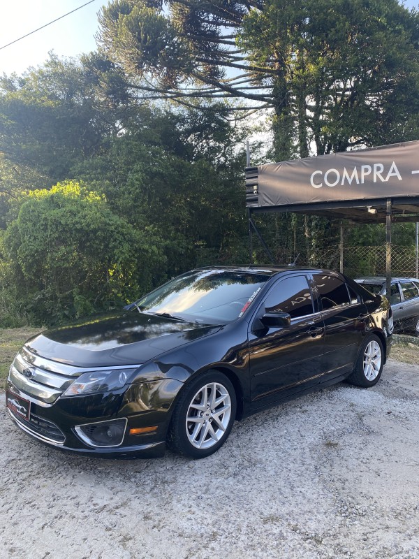 FUSION 2.5 16V FLEX 4P AUTOMÁTICO