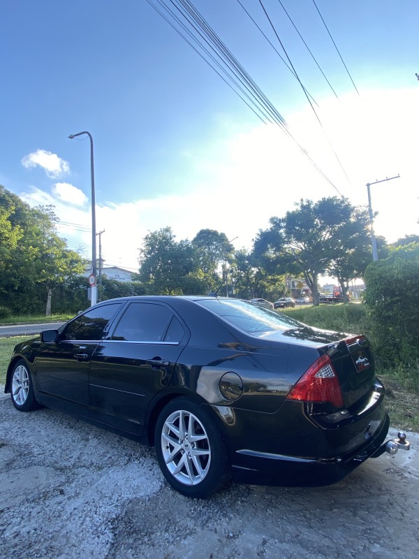 FUSION 2.5 16V FLEX 4P AUTOMÁTICO - 2011 - CAXIAS DO SUL