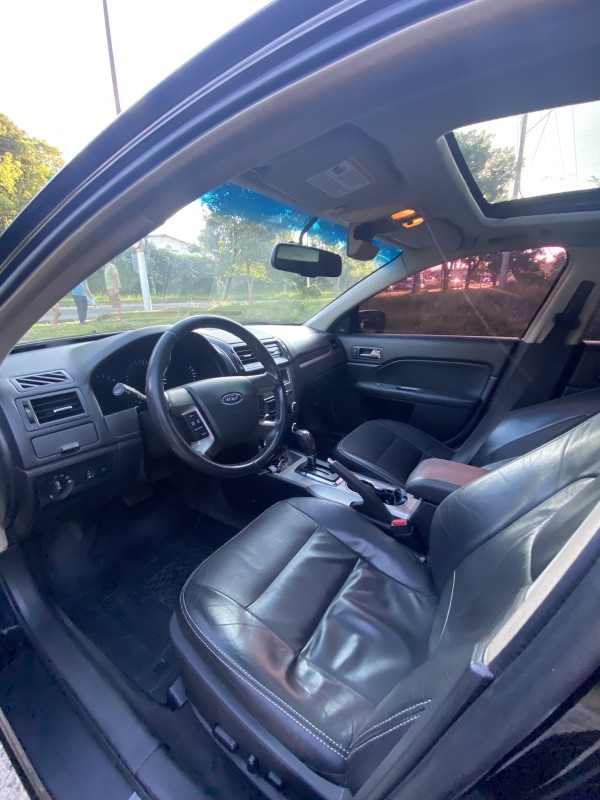 FUSION 2.5 16V FLEX 4P AUTOMÁTICO - 2011 - CAXIAS DO SUL