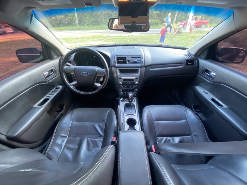 FUSION 2.5 16V FLEX 4P AUTOMÁTICO - 2011 - CAXIAS DO SUL