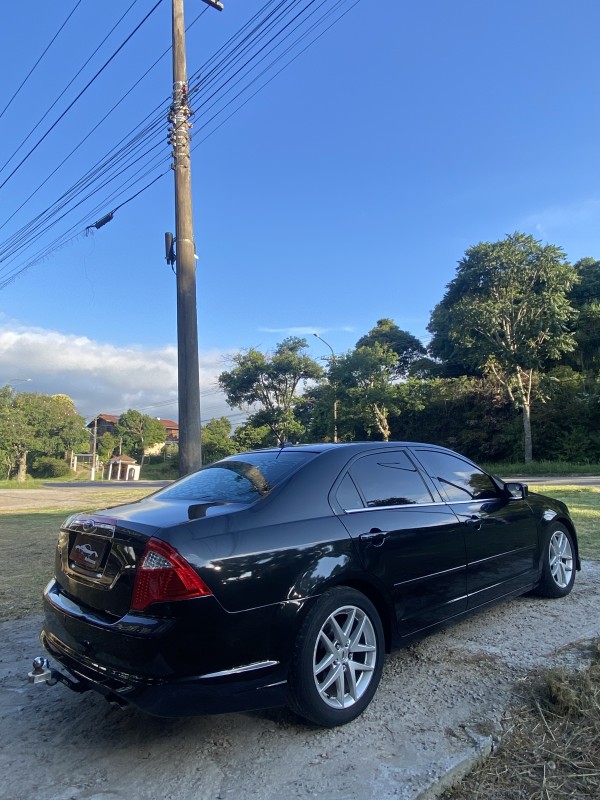 FUSION 2.5 16V FLEX 4P AUTOMÁTICO - 2011 - CAXIAS DO SUL