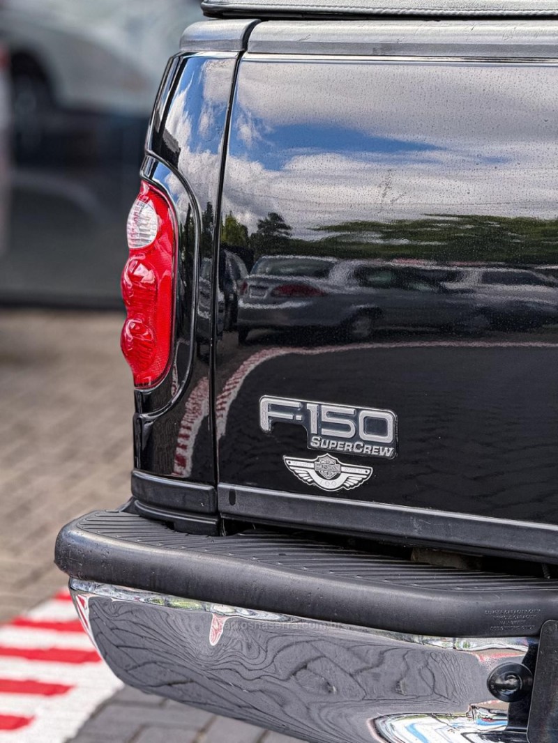 F-150 5.4 XLT 4X2 CD V8 24V GASOLINA 4P AUTOMÁTICO - 2001 - CANELA