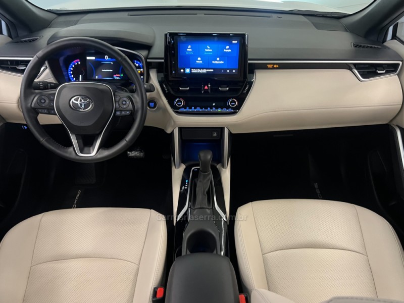 COROLLA 2.0 CROSS XRX 16V FLEX 4P AUTOMÁTICO - 2024 - FLORES DA CUNHA