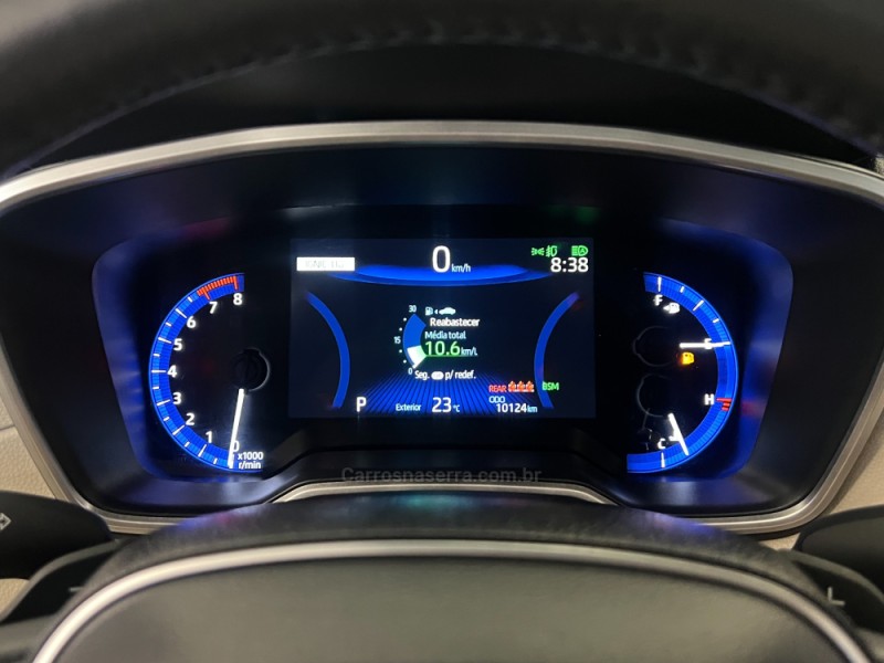 COROLLA 2.0 CROSS XRX 16V FLEX 4P AUTOMÁTICO - 2024 - FLORES DA CUNHA