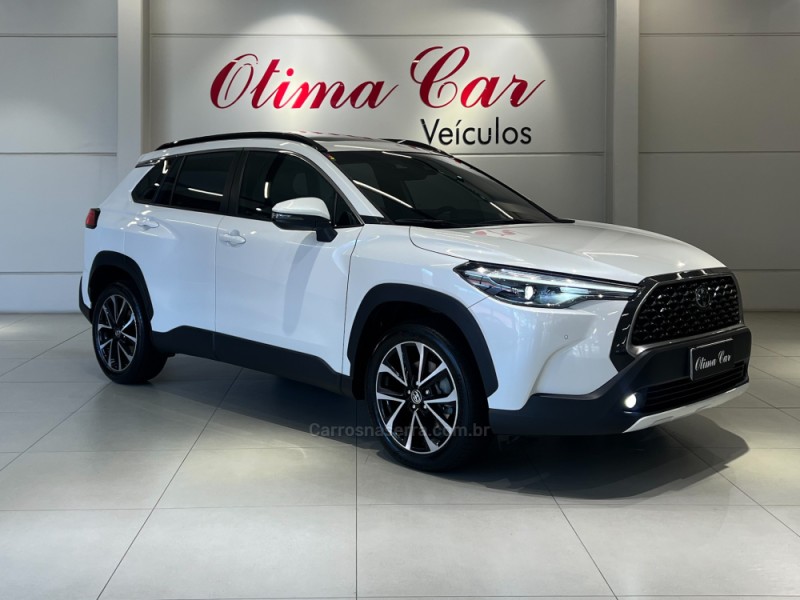 COROLLA 2.0 CROSS XRX 16V FLEX 4P AUTOMÁTICO - 2024 - FLORES DA CUNHA