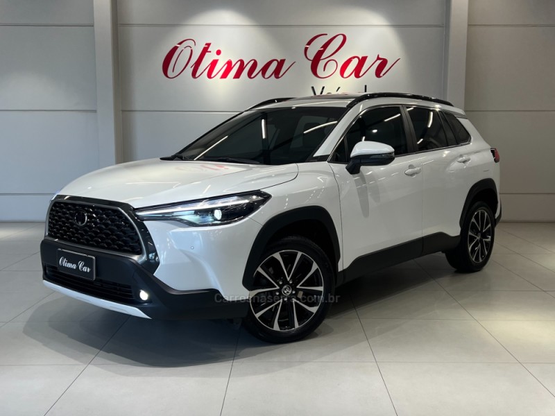 corolla 2.0 cross xrx 16v flex 4p automatico 2024 flores da cunha