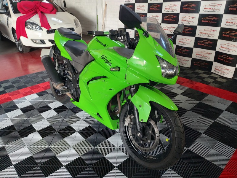 NINJA 250R  - 2011 - CAXIAS DO SUL