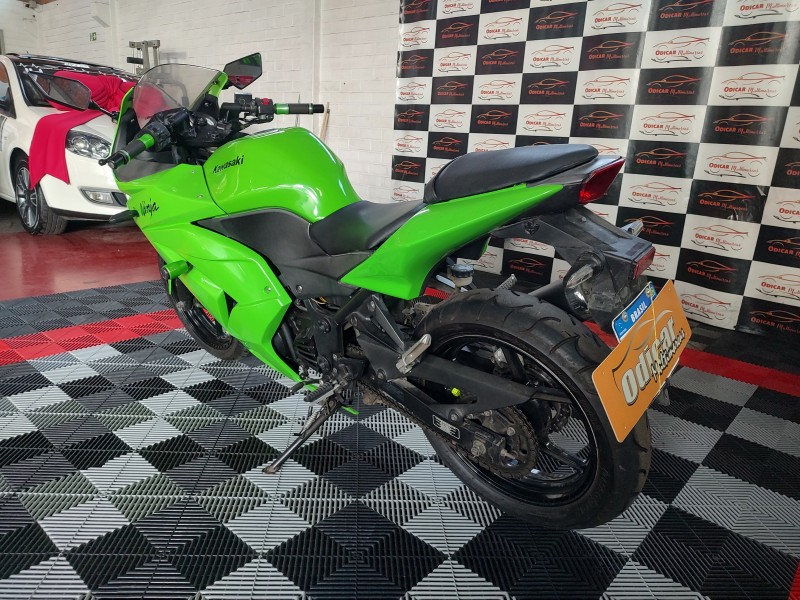 NINJA 250R  - 2011 - CAXIAS DO SUL