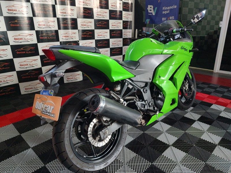 NINJA 250R  - 2011 - CAXIAS DO SUL