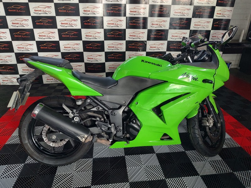 NINJA 250R  - 2011 - CAXIAS DO SUL