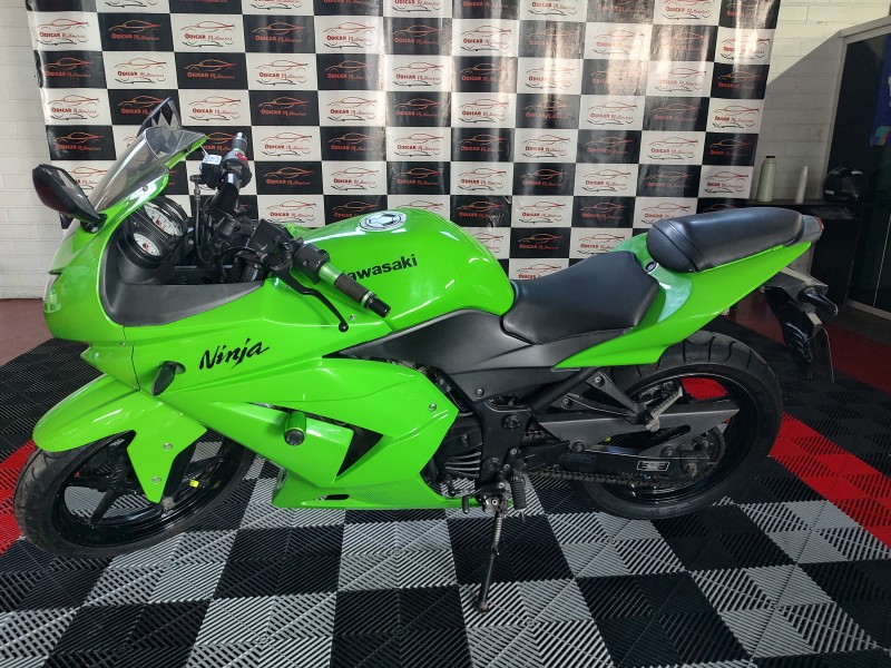 NINJA 250R  - 2011 - CAXIAS DO SUL