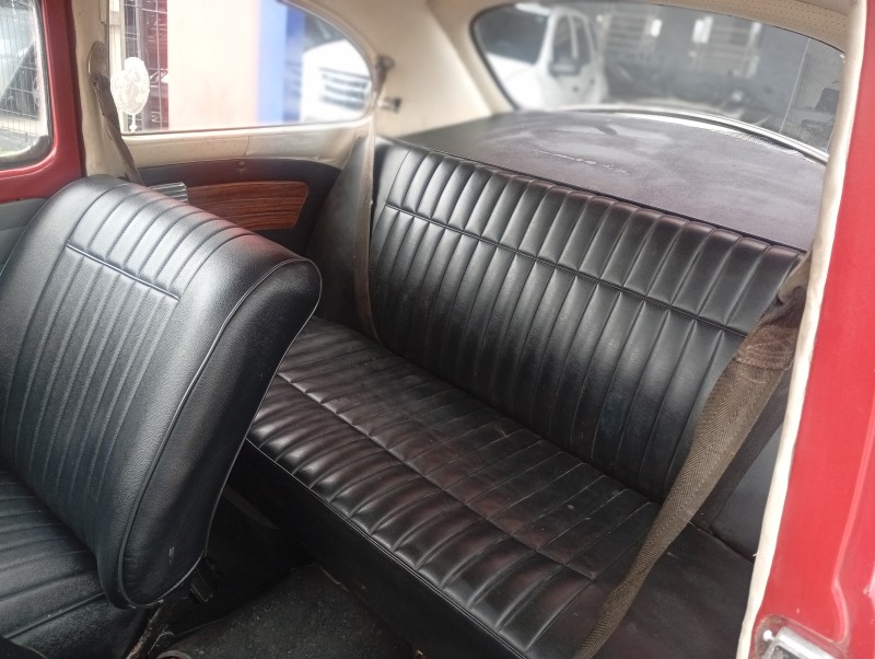 FUSCA 1.5 8V GASOLINA 2P MANUAL - 1972 - CAXIAS DO SUL