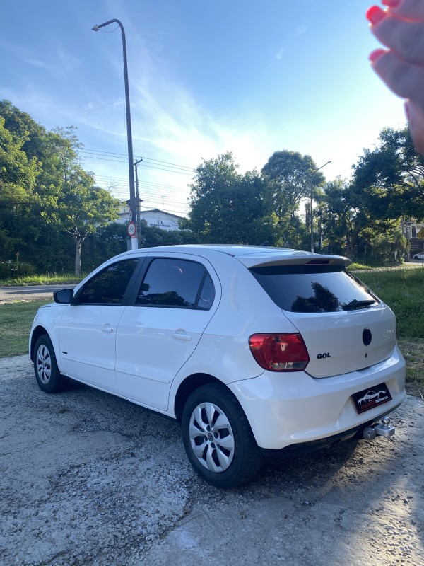 GOL 1.0 8V 25 ANOS TOTALFLEX 5P MANUAL  - 2013 - CAXIAS DO SUL