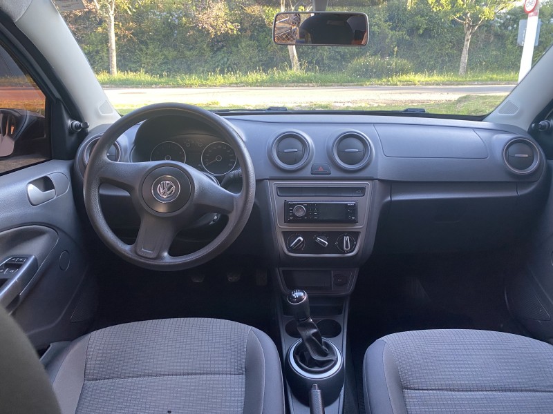 GOL 1.0 8V 25 ANOS TOTALFLEX 5P MANUAL  - 2013 - CAXIAS DO SUL