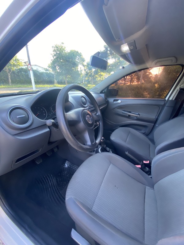 GOL 1.0 8V 25 ANOS TOTALFLEX 5P MANUAL  - 2013 - CAXIAS DO SUL