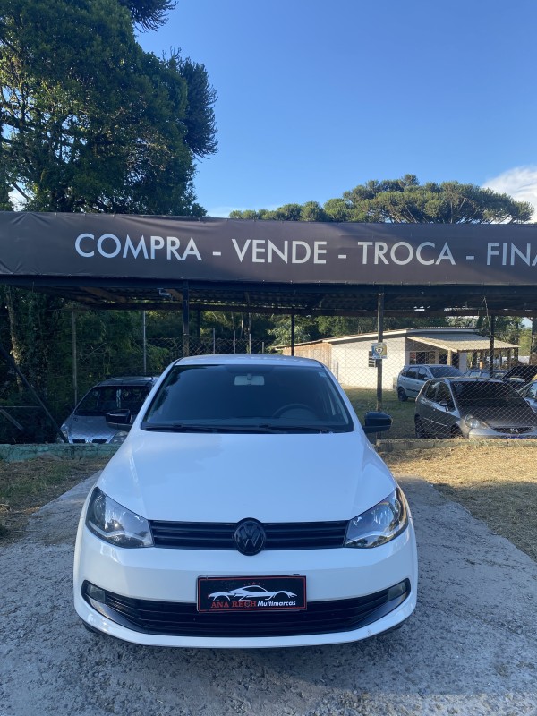 GOL 1.0 8V 25 ANOS TOTALFLEX 5P MANUAL  - 2013 - CAXIAS DO SUL