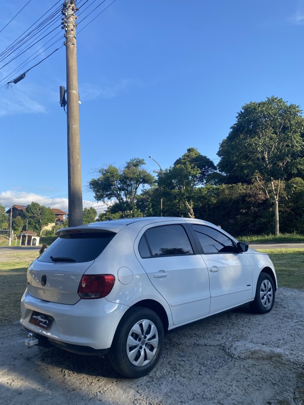 GOL 1.0 8V 25 ANOS TOTALFLEX 5P MANUAL  - 2013 - CAXIAS DO SUL