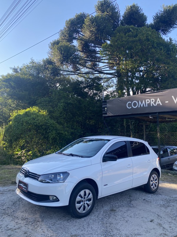 gol 1.0 8v 25 anos totalflex 5p manual  2013 caxias do sul