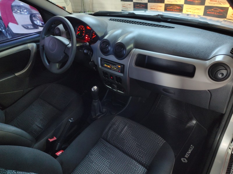 SANDERO 1.0 EXPRESSION 16V FLEX 4P MANUAL - 2009 - CAXIAS DO SUL