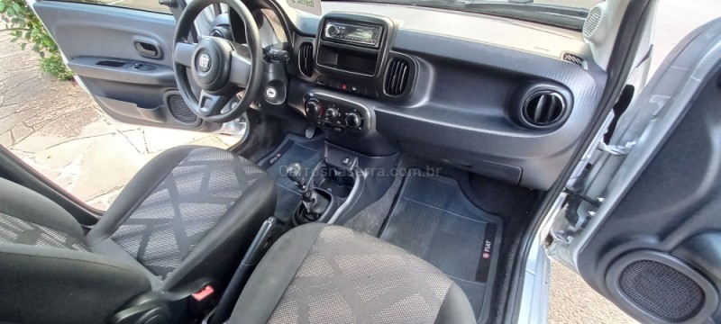 MOBI 1.0 8V EVO FLEX LIKE. MANUAL - 2022 - PICADA CAFé