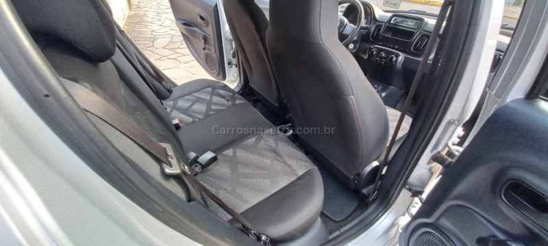 MOBI 1.0 8V EVO FLEX LIKE. MANUAL - 2022 - PICADA CAFé