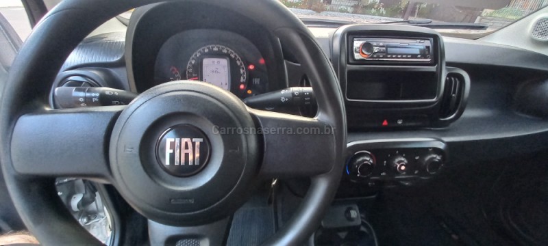 MOBI 1.0 8V EVO FLEX LIKE. MANUAL - 2022 - PICADA CAFé