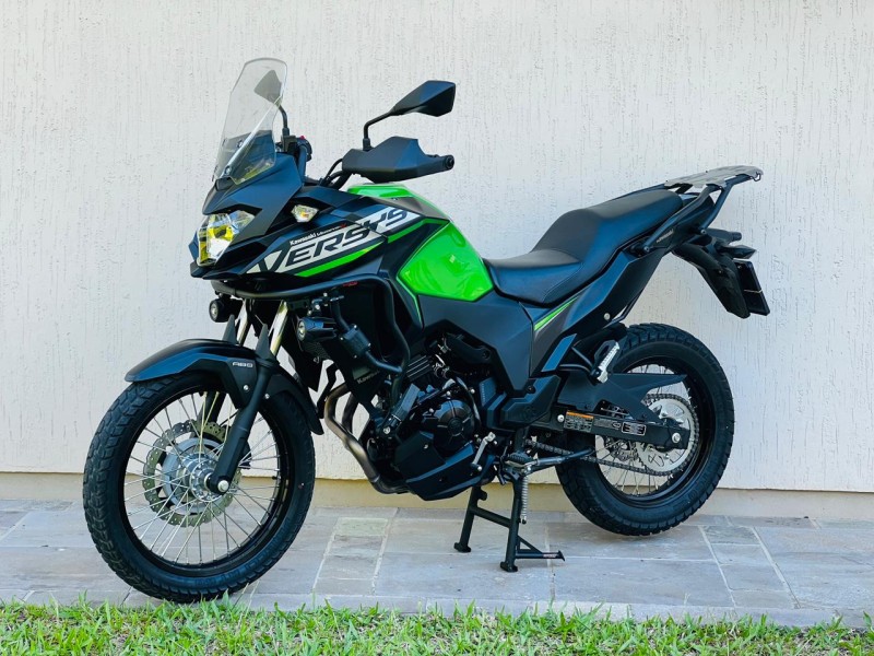 VERSYS 300 ABS - 2025 - BENTO GONçALVES