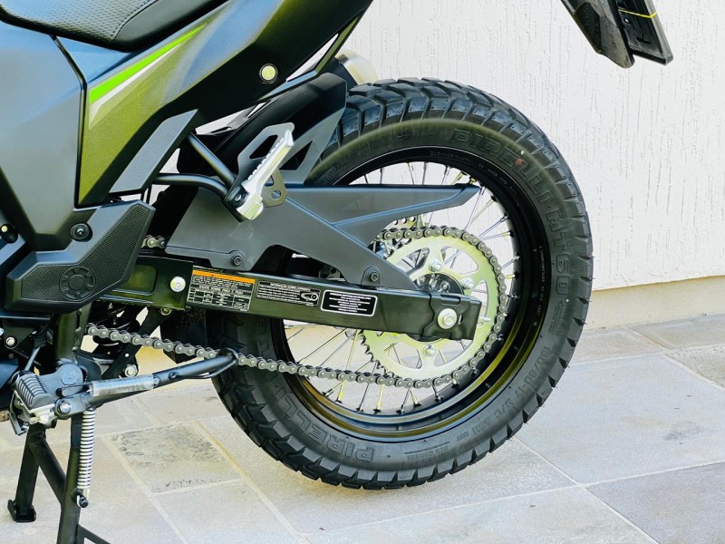 VERSYS 300 ABS - 2025 - BENTO GONçALVES