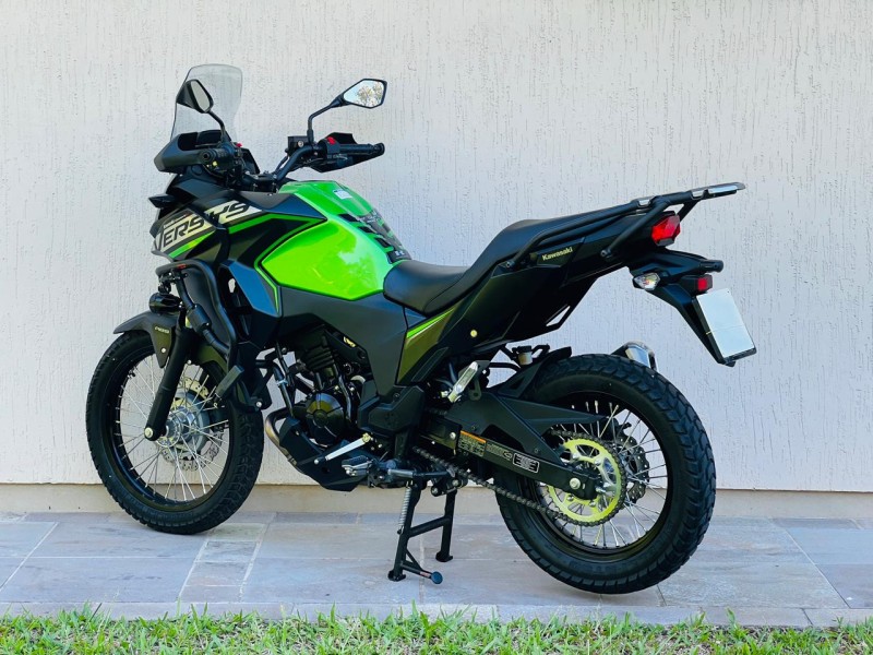 VERSYS 300 ABS - 2025 - BENTO GONçALVES