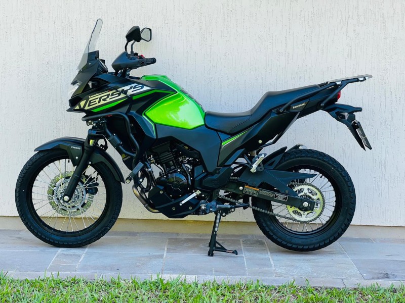 VERSYS 300 ABS - 2025 - BENTO GONçALVES